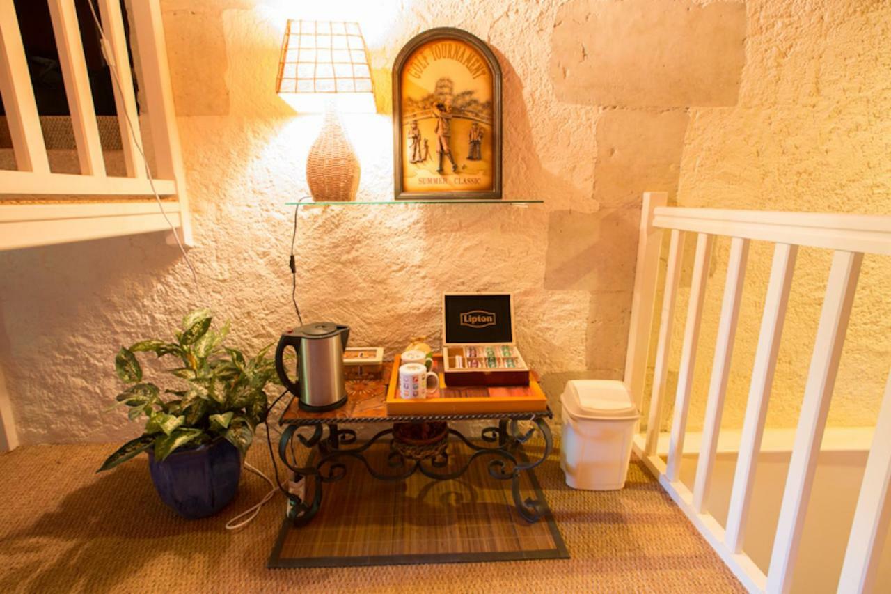 Chambres D'Hotes La Ferme Du Grand Launay Semblançay Екстериор снимка