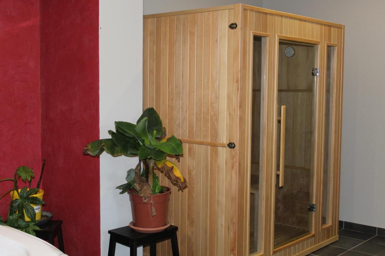 Chambres D'Hotes La Ferme Du Grand Launay Semblançay Екстериор снимка